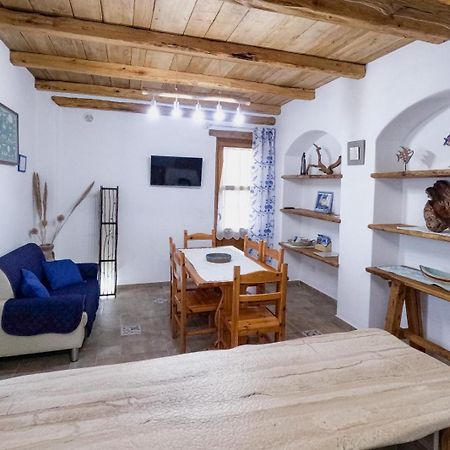 Apartment Conchiglie 2 Cala Gonone Exterior foto
