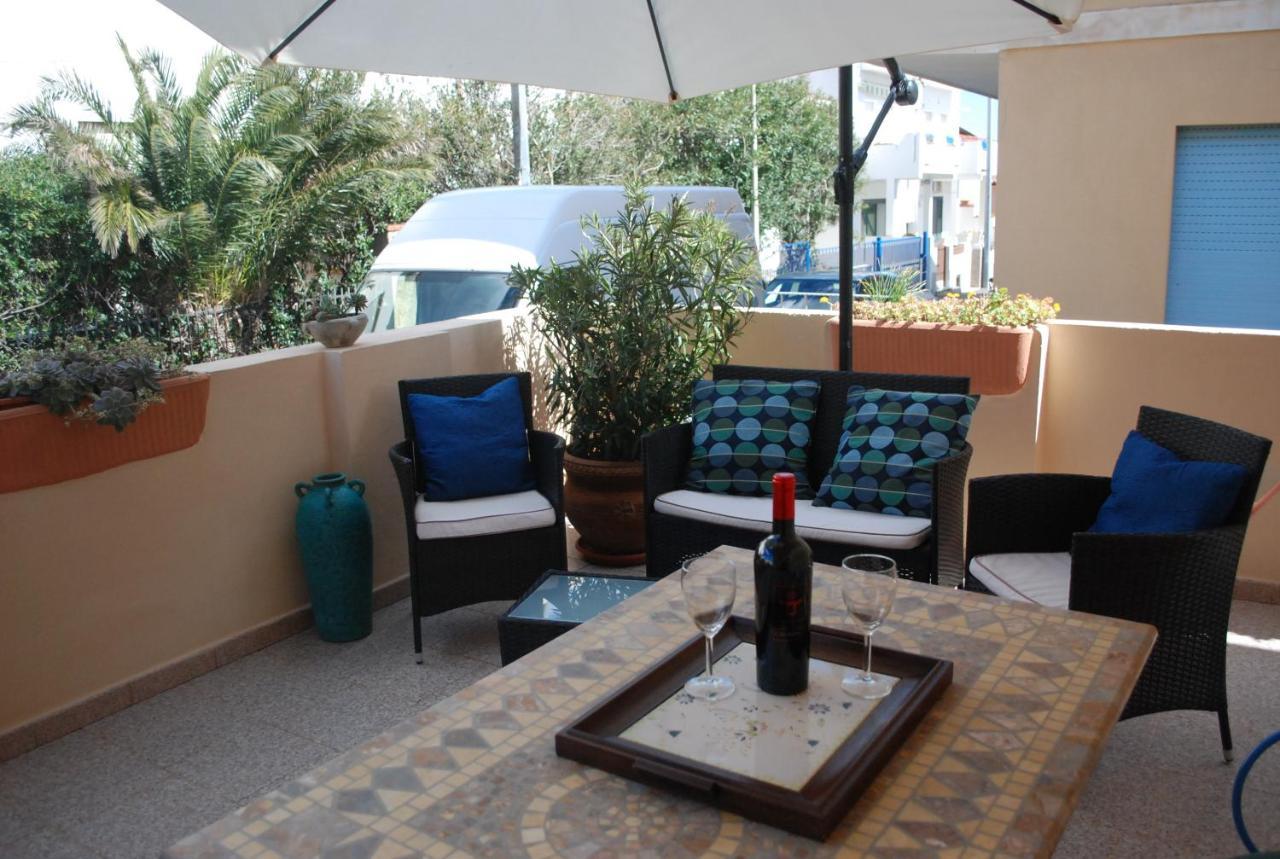 Apartment Conchiglie 2 Cala Gonone Exterior foto