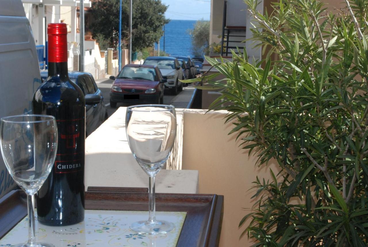 Apartment Conchiglie 2 Cala Gonone Exterior foto