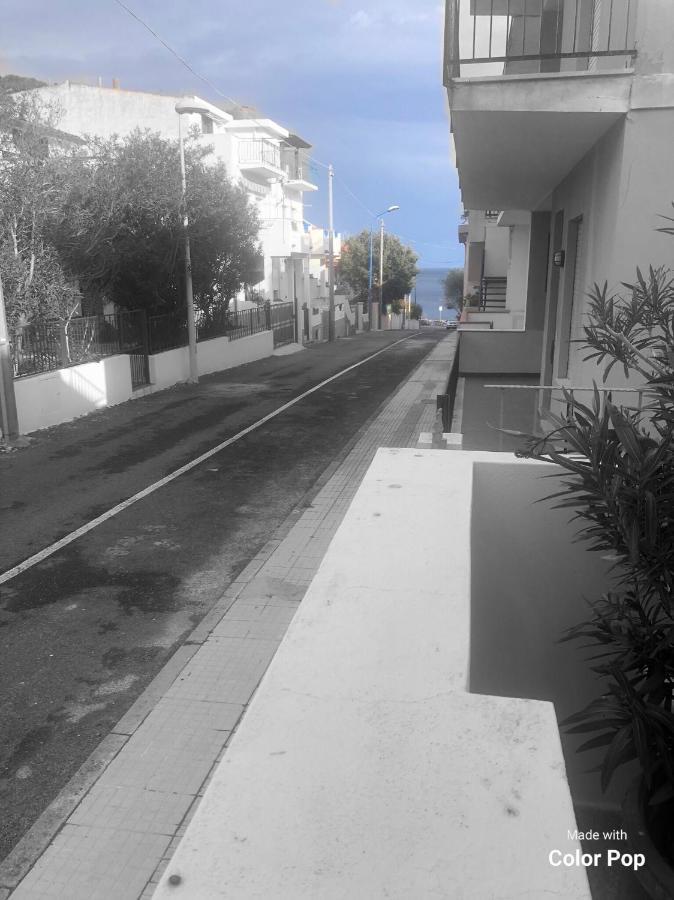 Apartment Conchiglie 2 Cala Gonone Exterior foto