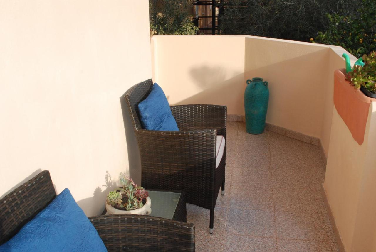 Apartment Conchiglie 2 Cala Gonone Exterior foto