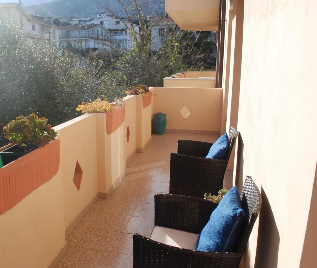 Apartment Conchiglie 2 Cala Gonone Exterior foto