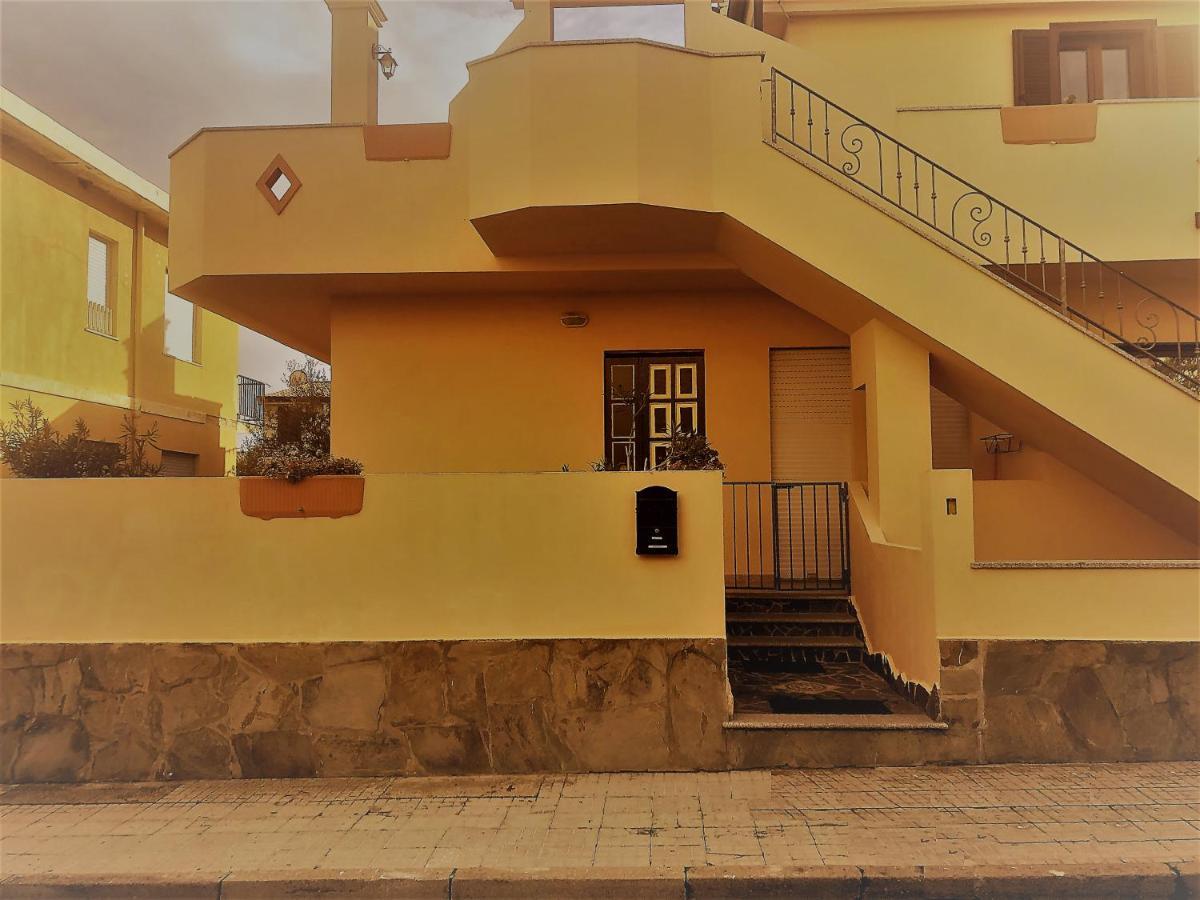Apartment Conchiglie 2 Cala Gonone Exterior foto
