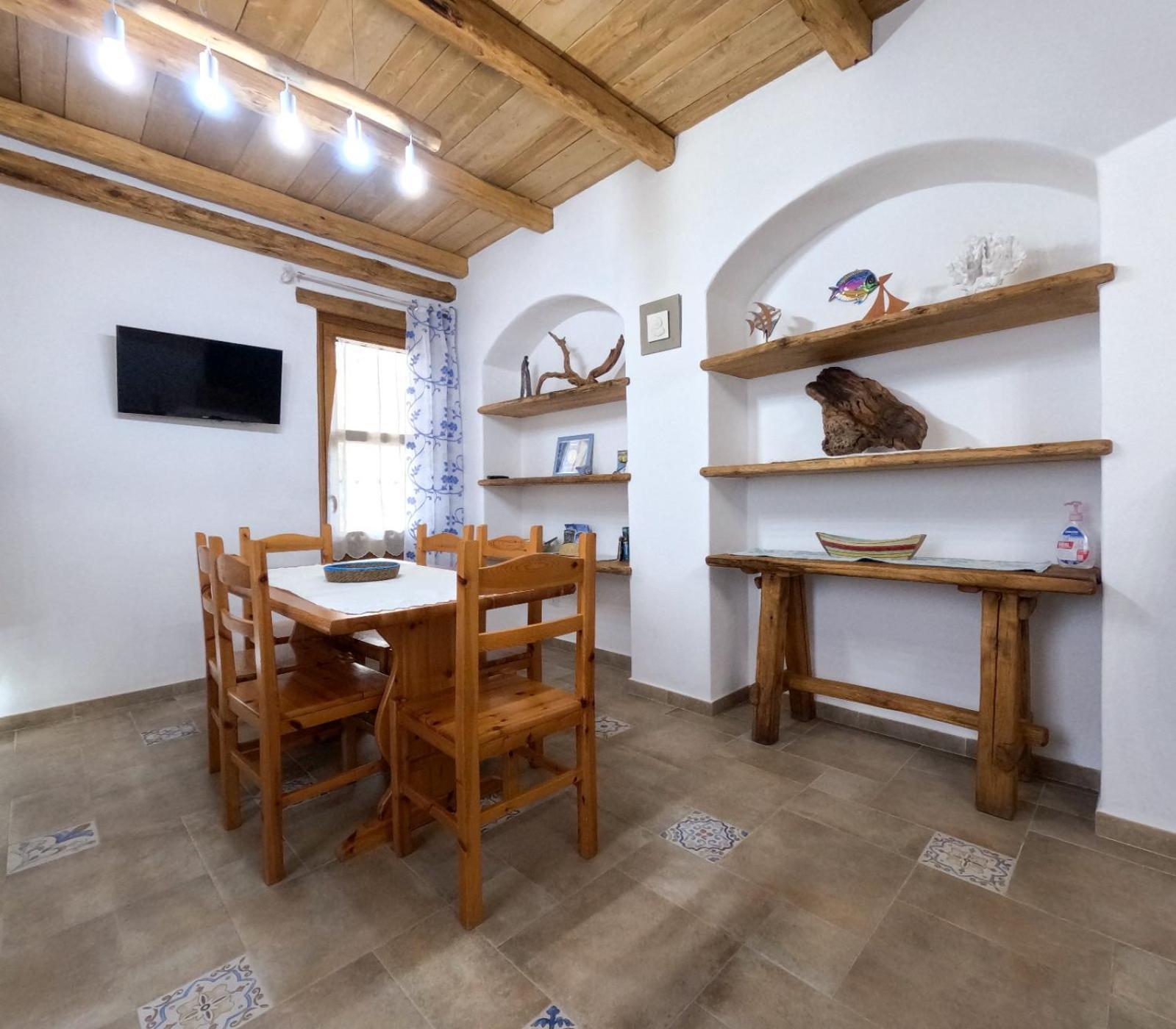 Apartment Conchiglie 2 Cala Gonone Exterior foto