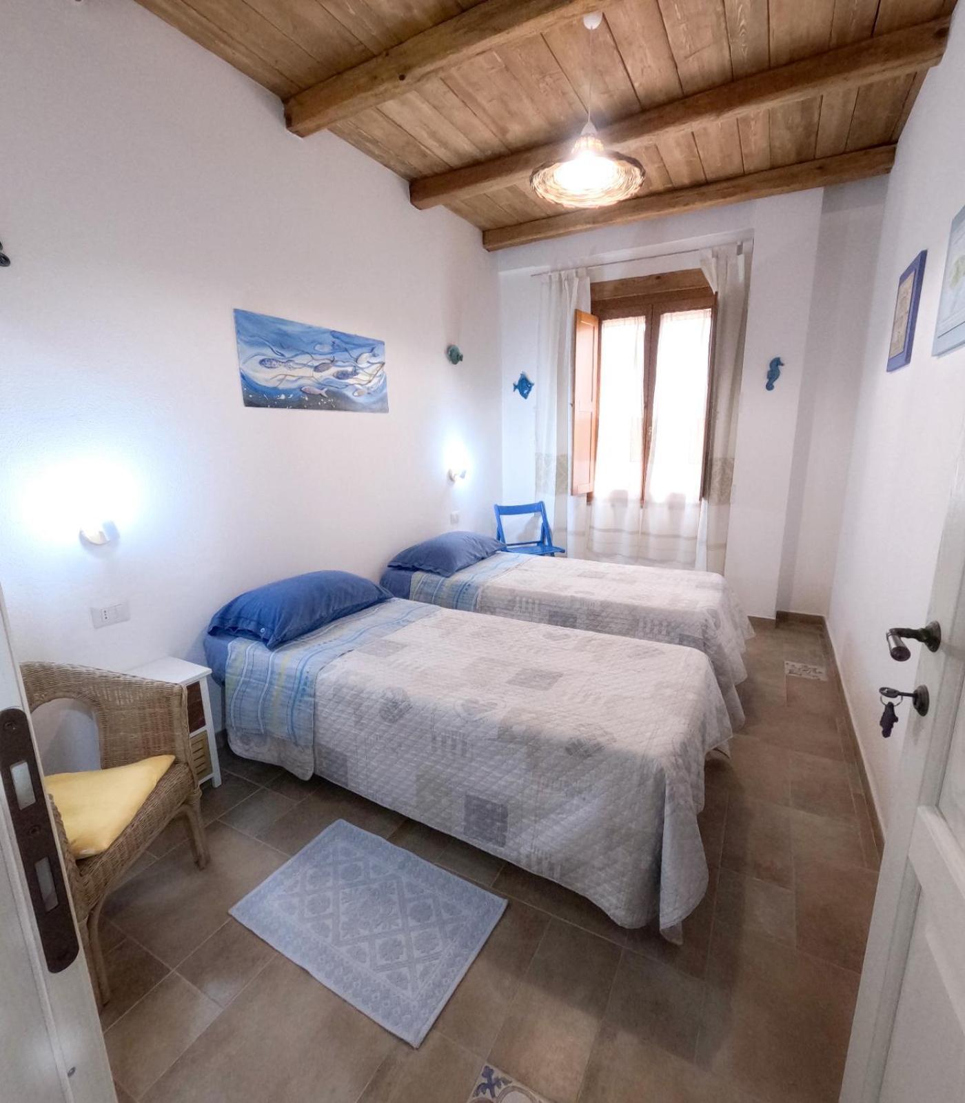 Apartment Conchiglie 2 Cala Gonone Exterior foto