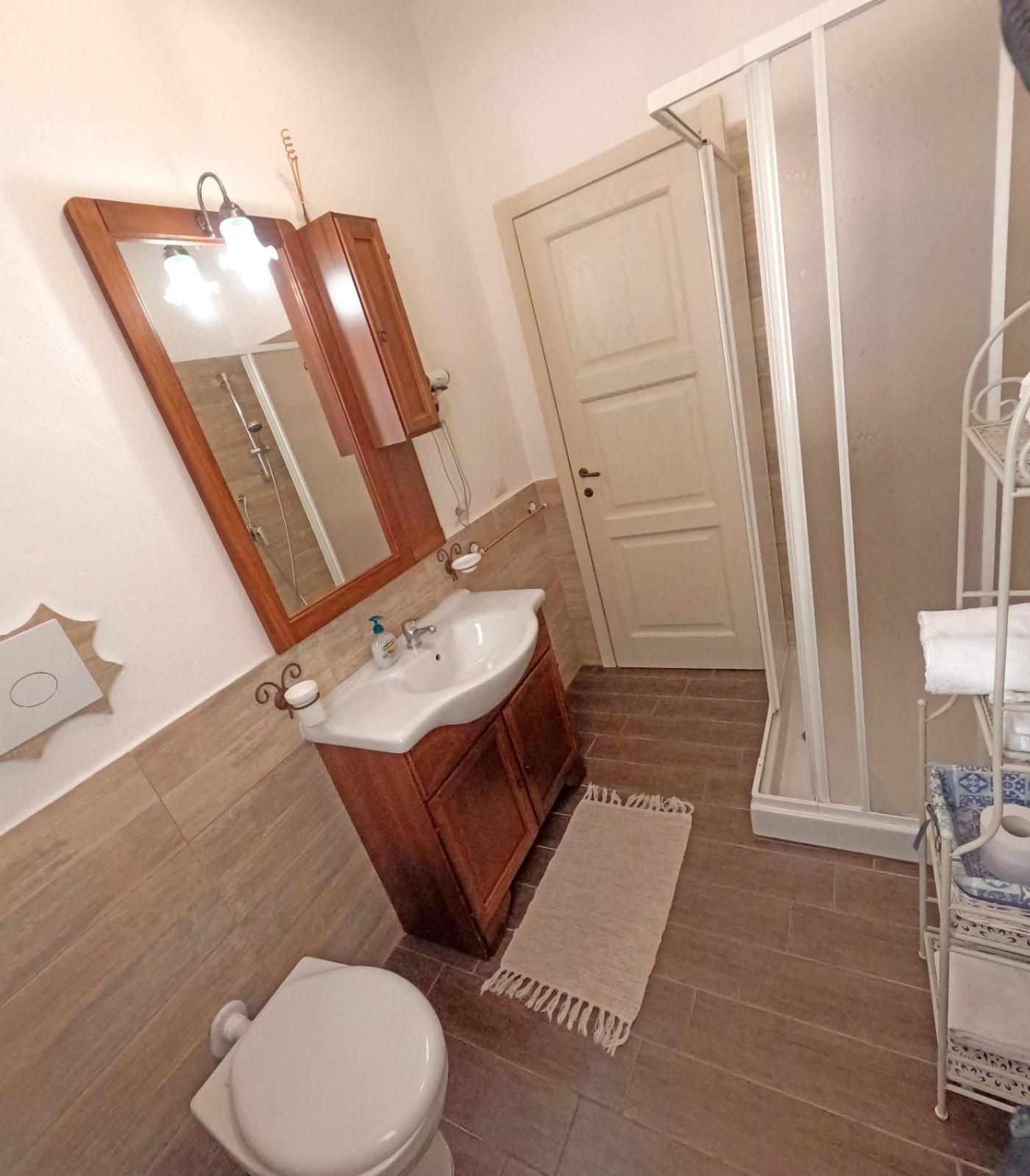 Apartment Conchiglie 2 Cala Gonone Exterior foto