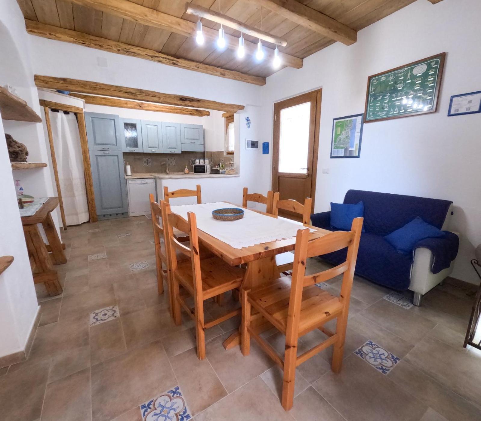 Apartment Conchiglie 2 Cala Gonone Exterior foto