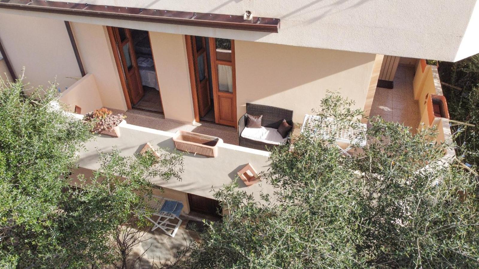 Apartment Conchiglie 2 Cala Gonone Exterior foto