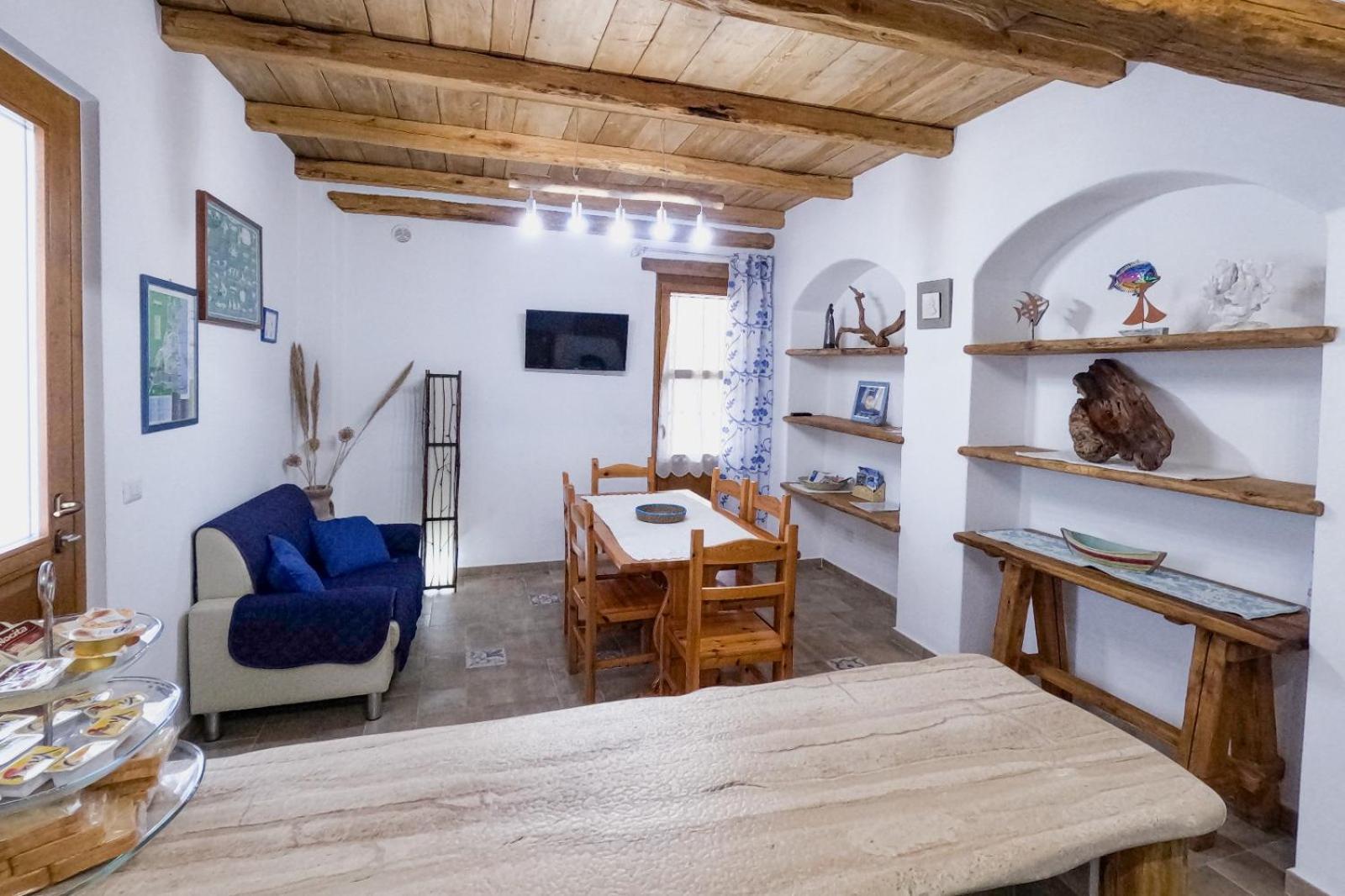 Apartment Conchiglie 2 Cala Gonone Exterior foto