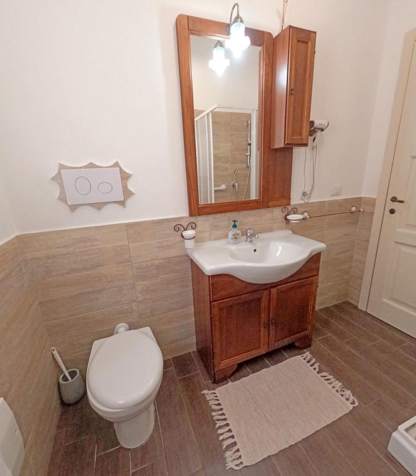 Apartment Conchiglie 2 Cala Gonone Exterior foto