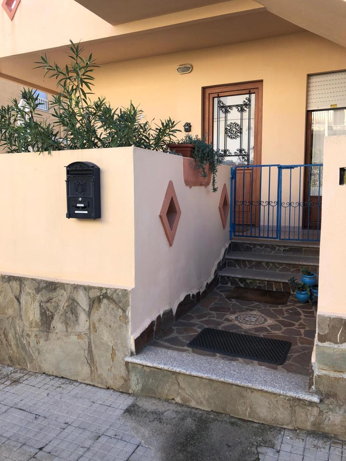Apartment Conchiglie 2 Cala Gonone Exterior foto