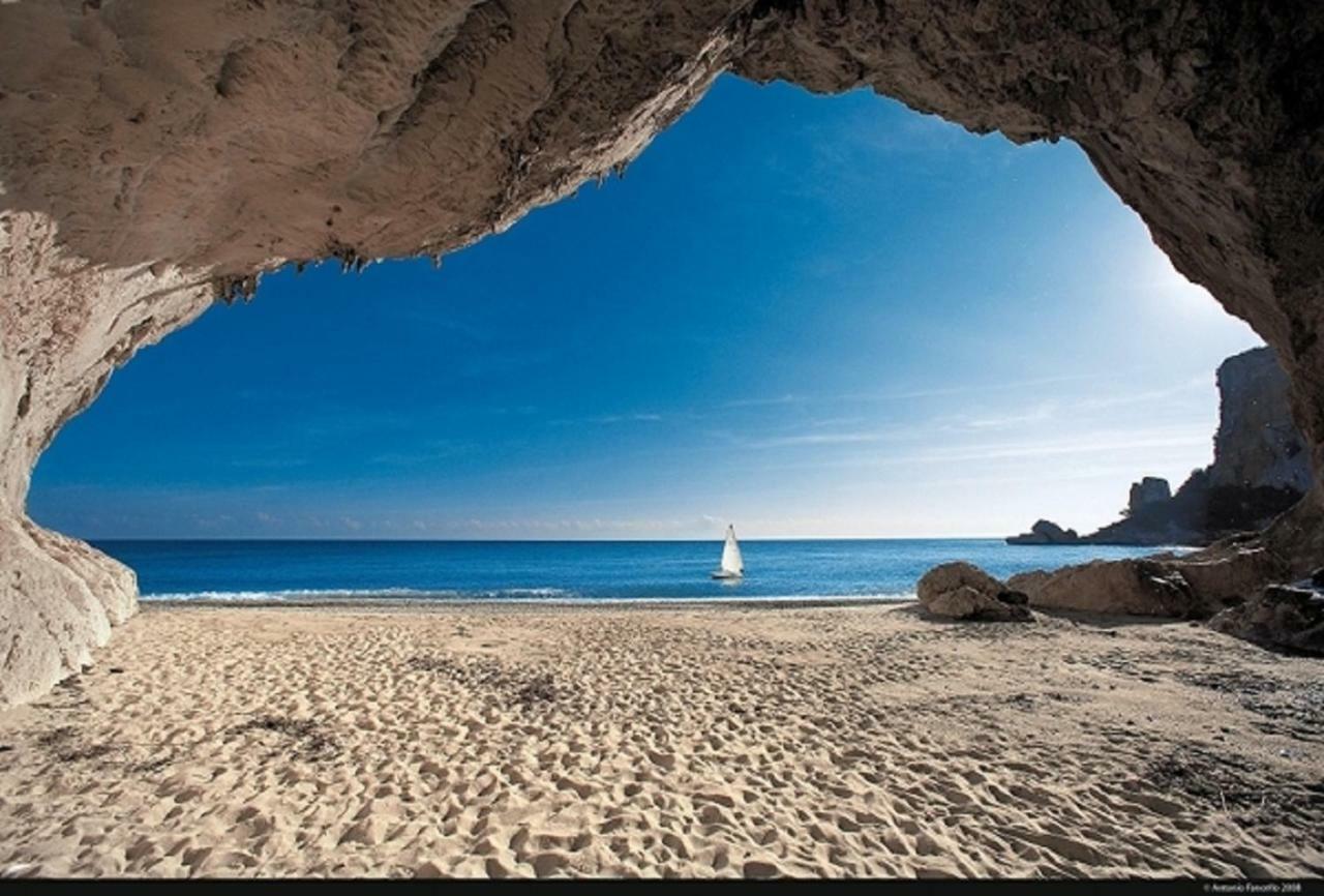 Apartment Conchiglie 2 Cala Gonone Exterior foto
